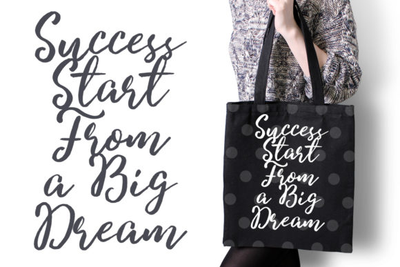 Charitta Font - Preview 4