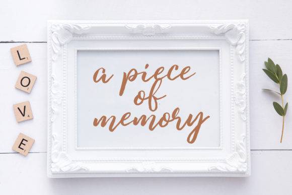 Charitta Font - Preview 5