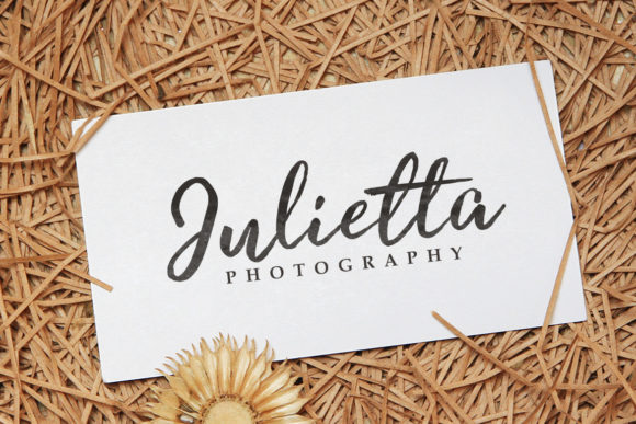 Charitta Font - Preview 6