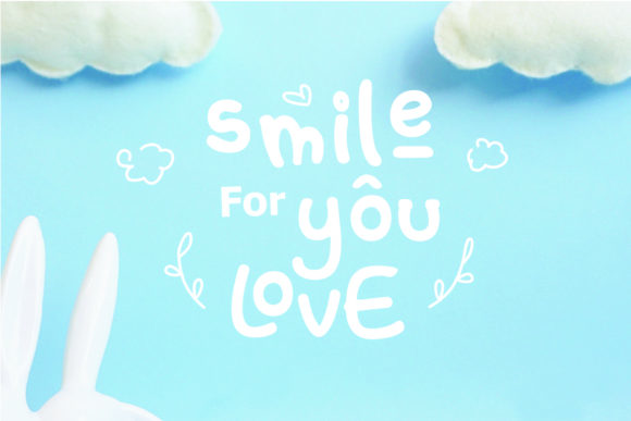 Charlemon Font - Preview 2