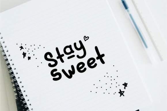 Charlemon Font - Preview 5