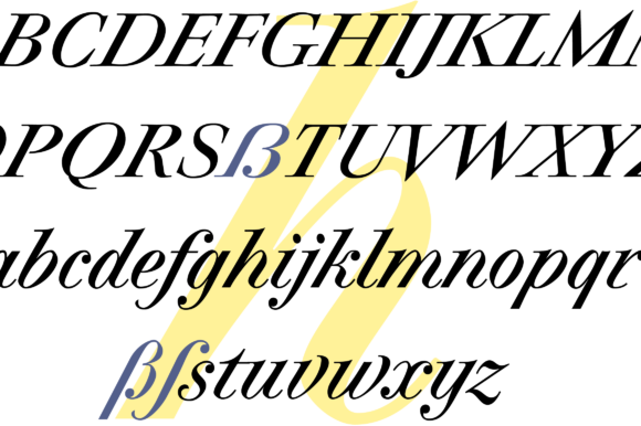 Charpentier Classicistique Pro Font - Preview 4