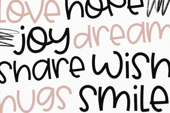 Cinnamon Font - Preview 1