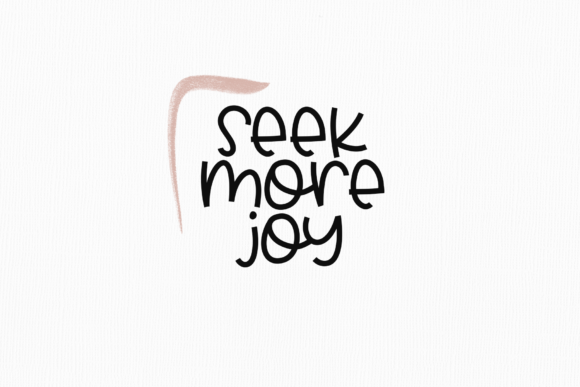 Cinnamon Font - Preview 3