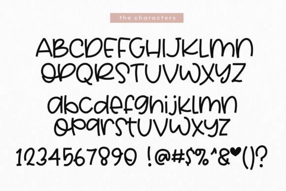 Cinnamon Font - Preview 5