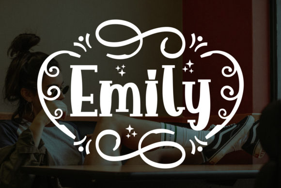 Comeback to Hometown Font PNG with transparent background - Preview 2