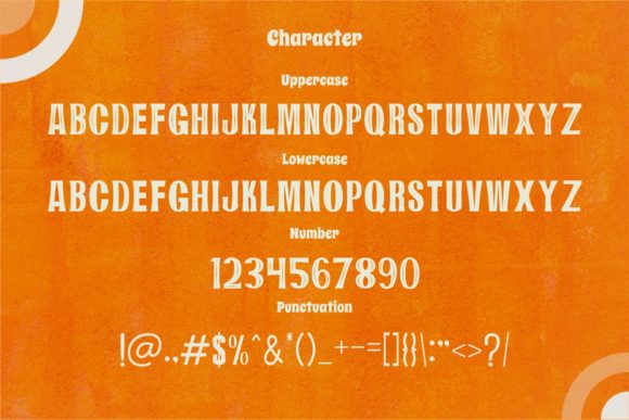 Crava Font - Preview 4