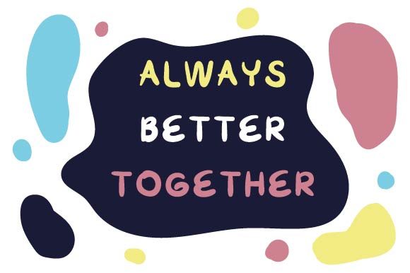 Cute's Font - Preview 1