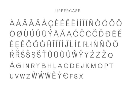 Daaron Family Font - Preview 5