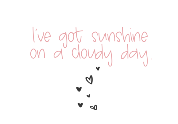 Dandelion Font - Preview 2