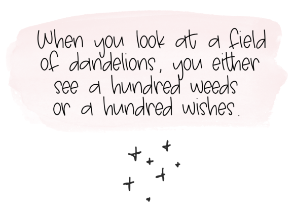 Dandelion Font - Preview 4