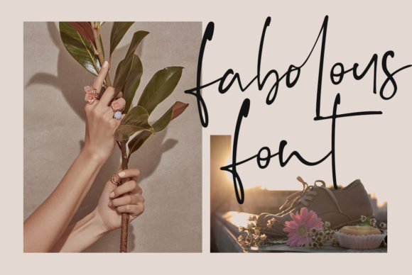 Delores Font - Preview 1