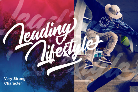 Delvin Font - Preview 2
