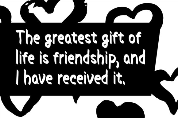 Dreamiest Font - Preview 1