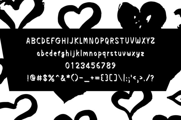 Dreamiest Font - Preview 3