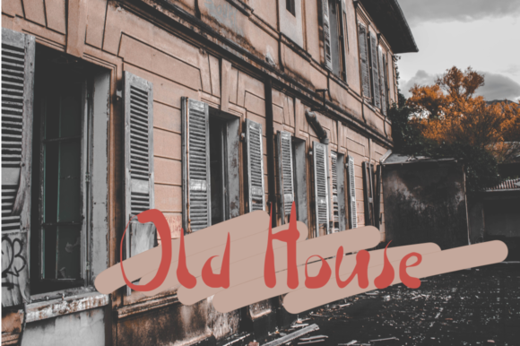 Drophh Font - Preview 3