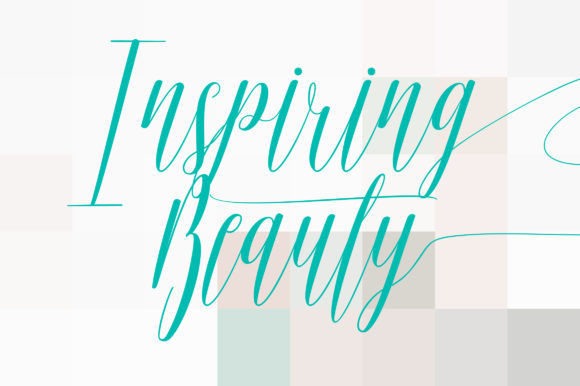 Ellisa Script Font - Preview 2