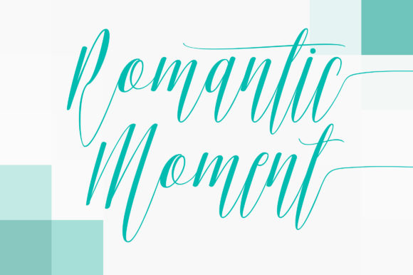 Ellisa Script Font - Preview 3