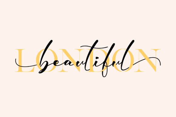 Elmira Font - Preview 2