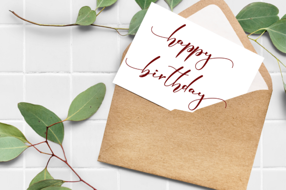 Elmira Font - Preview 6