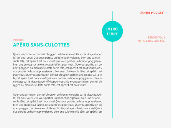 Famba Font - Preview 1