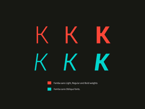 Famba Font - Preview 2