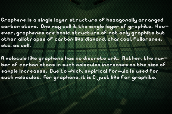 Ferrocarbon Family Font - Preview 4