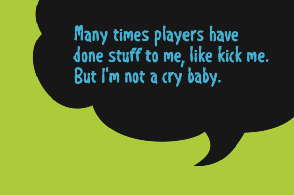 Firstcry Font - Preview 2