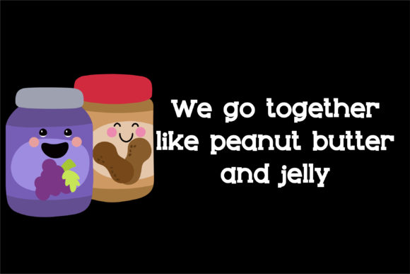 Fluffernutso Font - Preview 4