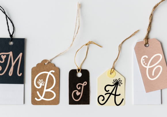 For the Gram Font - Preview 2