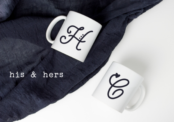 For the Gram Font - Preview 3