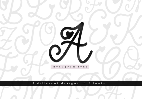 For the Gram Font - Preview 1