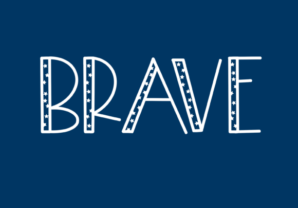 Freedom Font - Preview 1