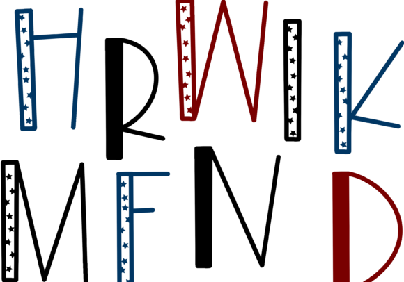 Freedom Font - Preview 4