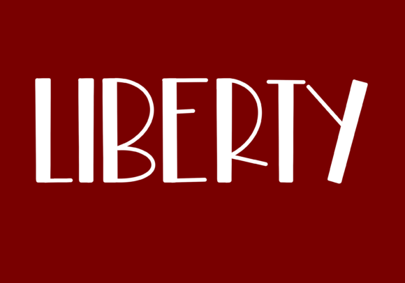 Freedom Font - Preview 5
