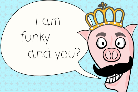 Funkyman Font - Preview 1