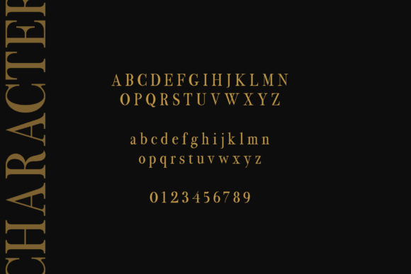 Furano Font PNG with transparent background - Preview 6