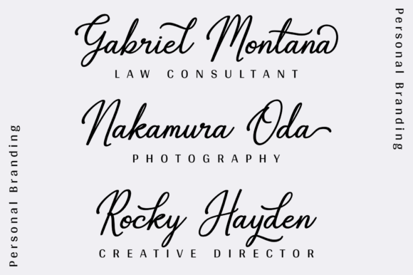Gabryna Font PNG with transparent background - Preview 5