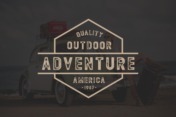 Georgea Font PNG with transparent background - Preview 3