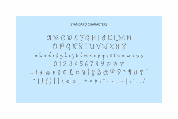 Girlboss Font - Preview 2