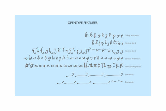 Girlboss Font - Preview 3