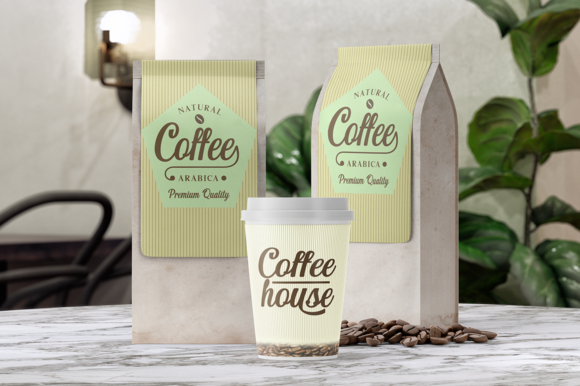 Gitanes Font - Preview 4