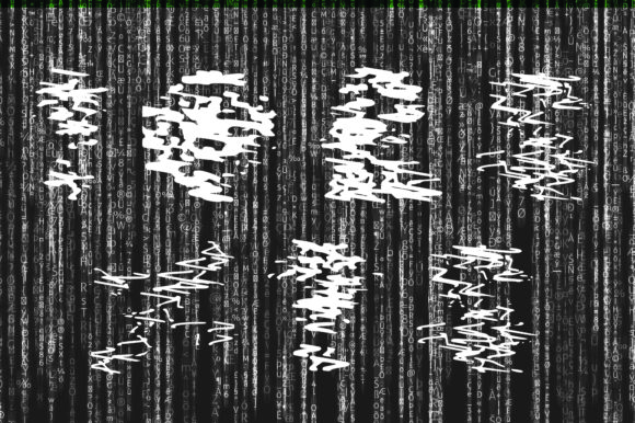 Glitcher Font - Preview 1