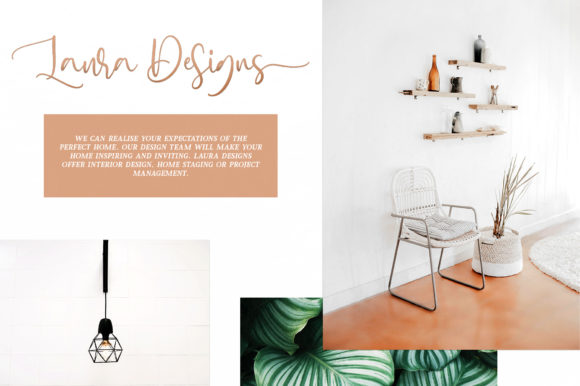 Glorial Duo Font - Preview 3