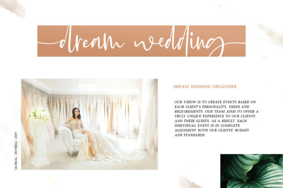 Glorial Duo Font - Preview 5