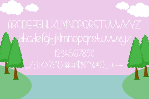 Gopla Font - Preview 4