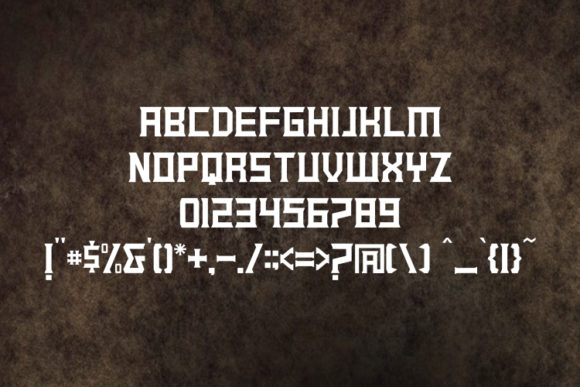 Greenland Font - Preview 6