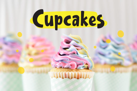 Gula Font PNG with transparent background - Preview 5