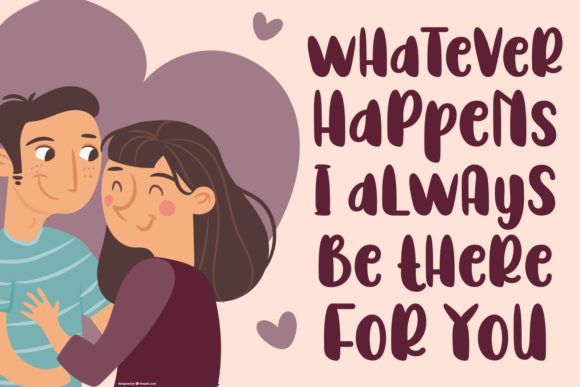 Guten Morgen Dear Font - Preview 2