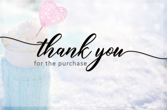Halley Script Font PNG with transparent background - Preview 3